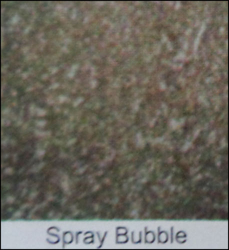 Spray Bubble Wall Texture