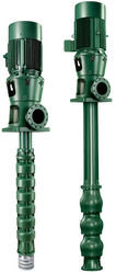 Vertical Turbine Pump - High-Quality Material | Noiseless Operation, Minimal Maintenance, Pretested for Versatile Applications