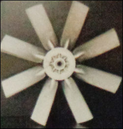 Aluminum Casting Fan