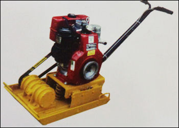 EARTH RAMMER/ PLATE COMPACTOR