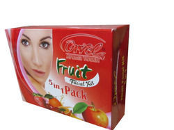 Facial Kit Fruit