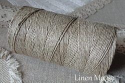 Jute Waxed Cord (SH-044)