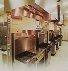 Kitchen Ventilation System