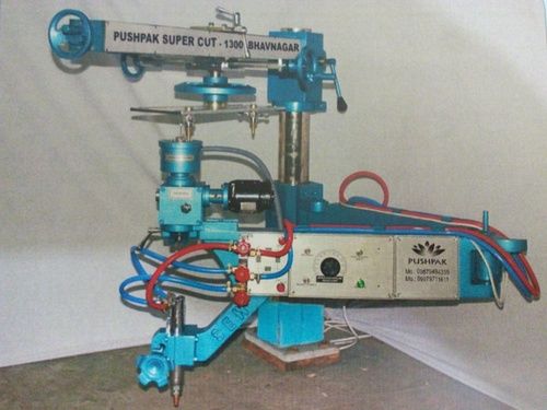 Large Heavy Duty Shape Cutting Machine