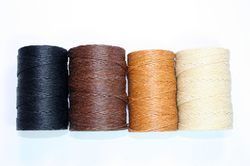 Linen Wax Cord (SH-041)