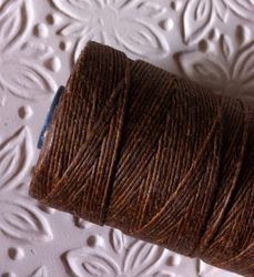Linen Wax Cord (SH-042)