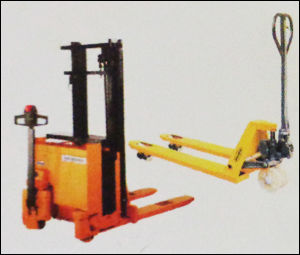 Material Handling Pallet Truck