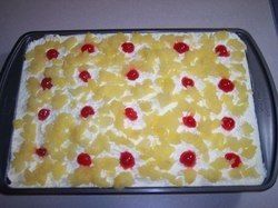 Pineapple Delight Cake