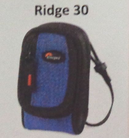 Ridge 30 Compact Camera Pouches