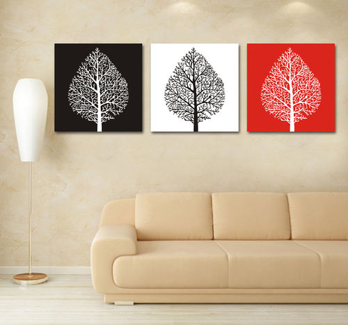 3 Pcs Painting