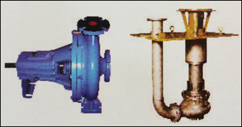 Abrasion Resistant Pump (STF, SSP)