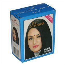 Black Noura Heena Powder