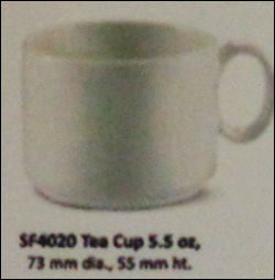 Bone China Tea Cup