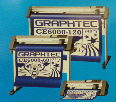 Ce6000 Series Cutting Plotter