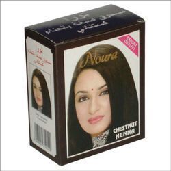 Chestnut Noura Henna Powder