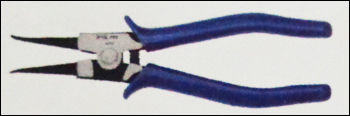 Circlip Plier External - St. Nose (With Thick Insulation)