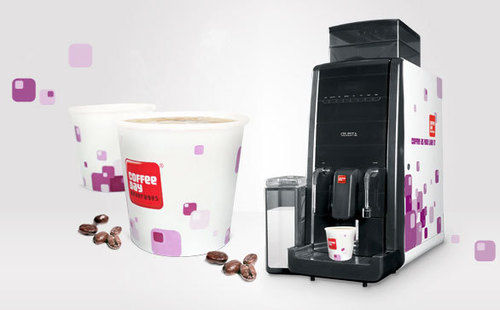 Coffee Day Beverages And Vending Machine