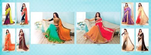 Designer Ladies Sarees