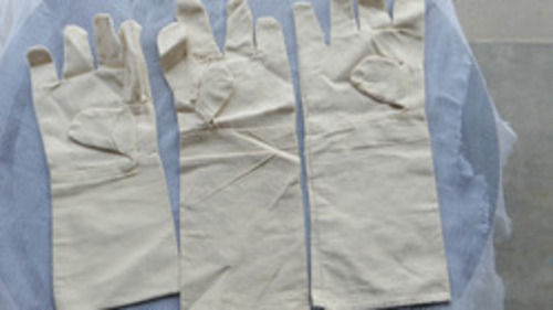 Disposable Cotton Handgloves