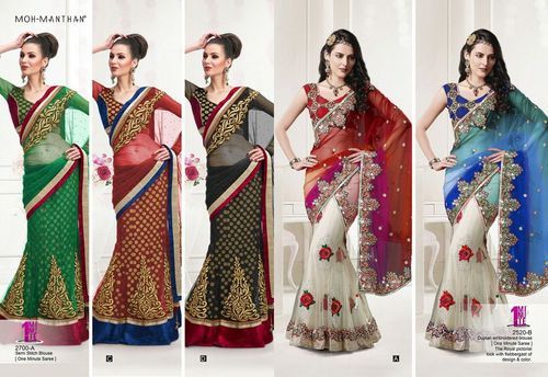 Exclusive Sarees