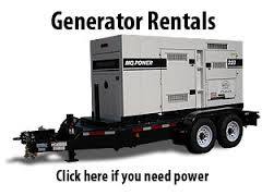 Hiring Of Generator From 250Kba To 25000Kba