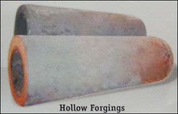 Hollow Forging