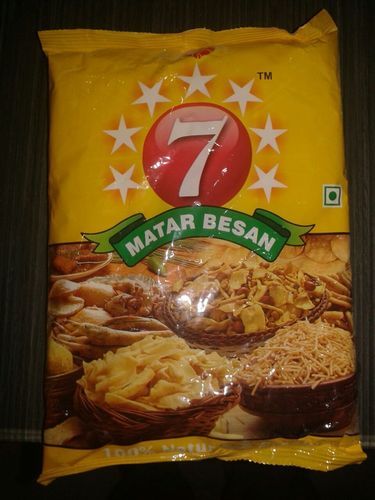 Matar Besan