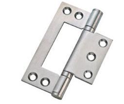 Stainless Steel Ball Bearing Flush Hinges (SS-F1)