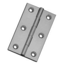 Stainless Steel Light Butt Cut Hinges