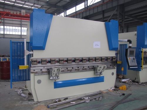 WC67Y Series Hydraulic Press Brake Bending Machine