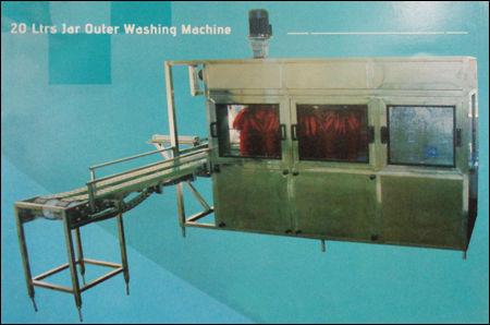 20 Ltrs Jar Outer Washing Machine (Washwell T - 01)