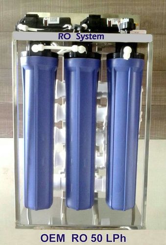 25 LPH-100 LPH Water Purifier