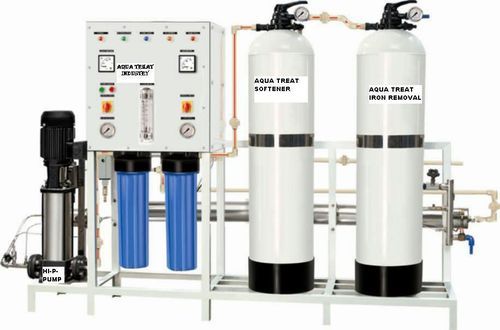 500 Lph Water Purifier