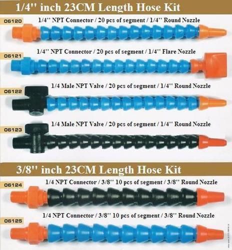 Adjustment Coolant Hoses