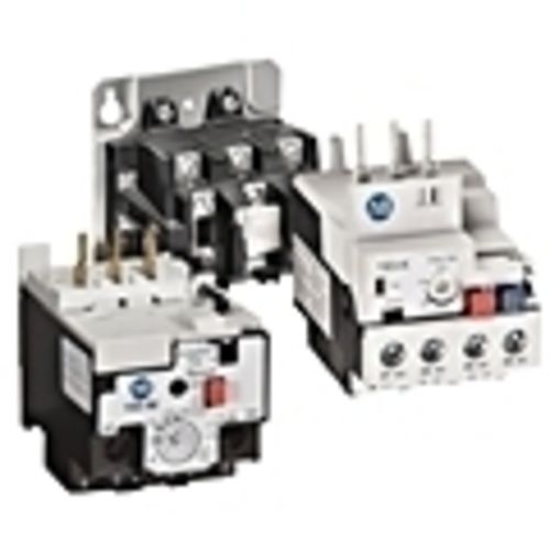 Bi- Metal Overload Relay