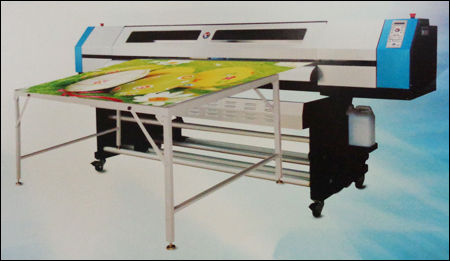 Eco-Solvent Printer