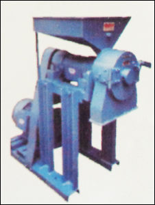 pulverizer machine