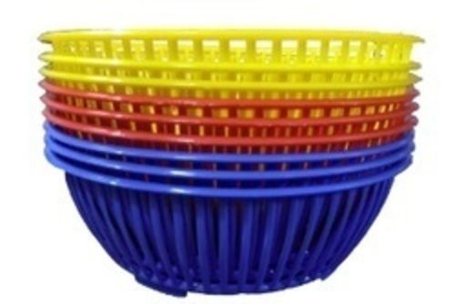 Plastic Fruit Baskets