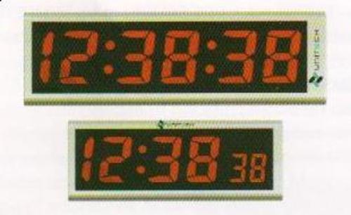 Synchronize Digital Clock (Master And Slave)