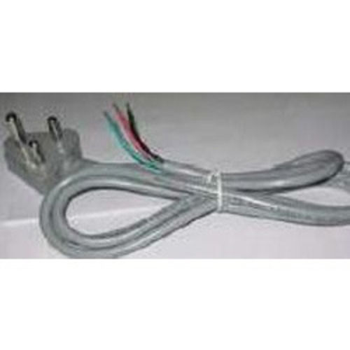 Three Pin Moulded Cord