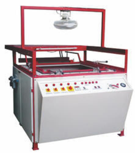 Blister Forming Machines