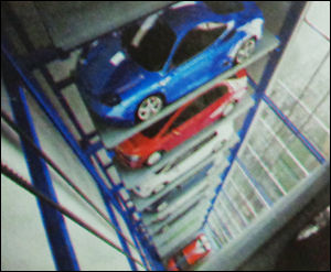 Car Parking System