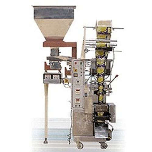 Collar Type Ffs Sealing Machine