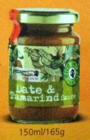Date And Tamarind Sauce