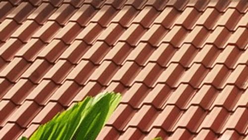 Decorative Roof Tiles