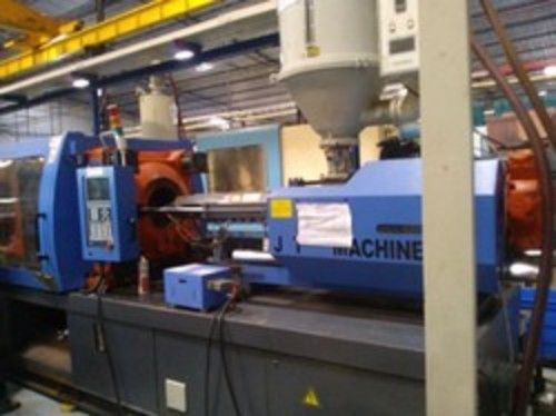 Demag Injection Moulding Machine