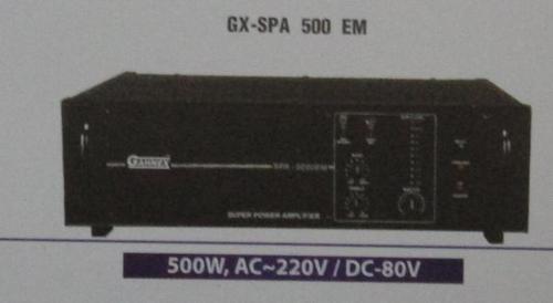 High Power P.A. Amplifier (GX-SPA 10000)