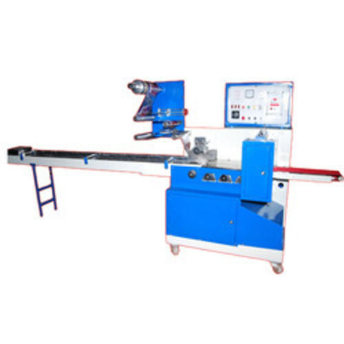 Horizontal Flow Wrap Machines