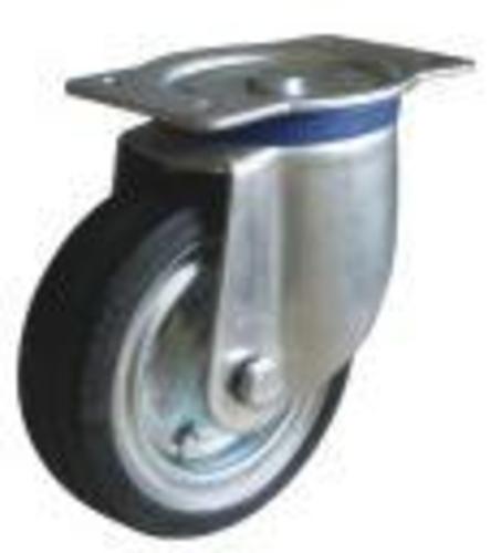 Medium Duty Pressed Steel Castors (MD Series)