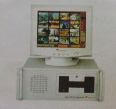 digital video recorder